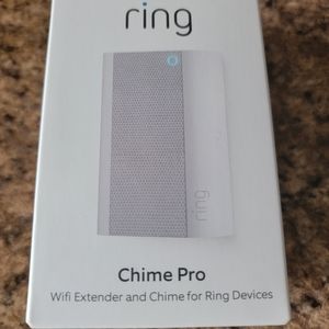 Ring Chime Pro 2nd Generation